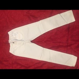 New Chloe white pants